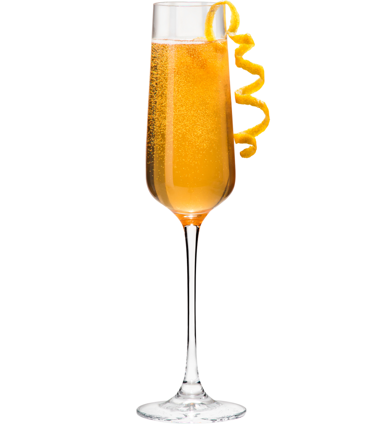 The Code Cocktail Recipe | Cognac Drinks| D’USSÉ