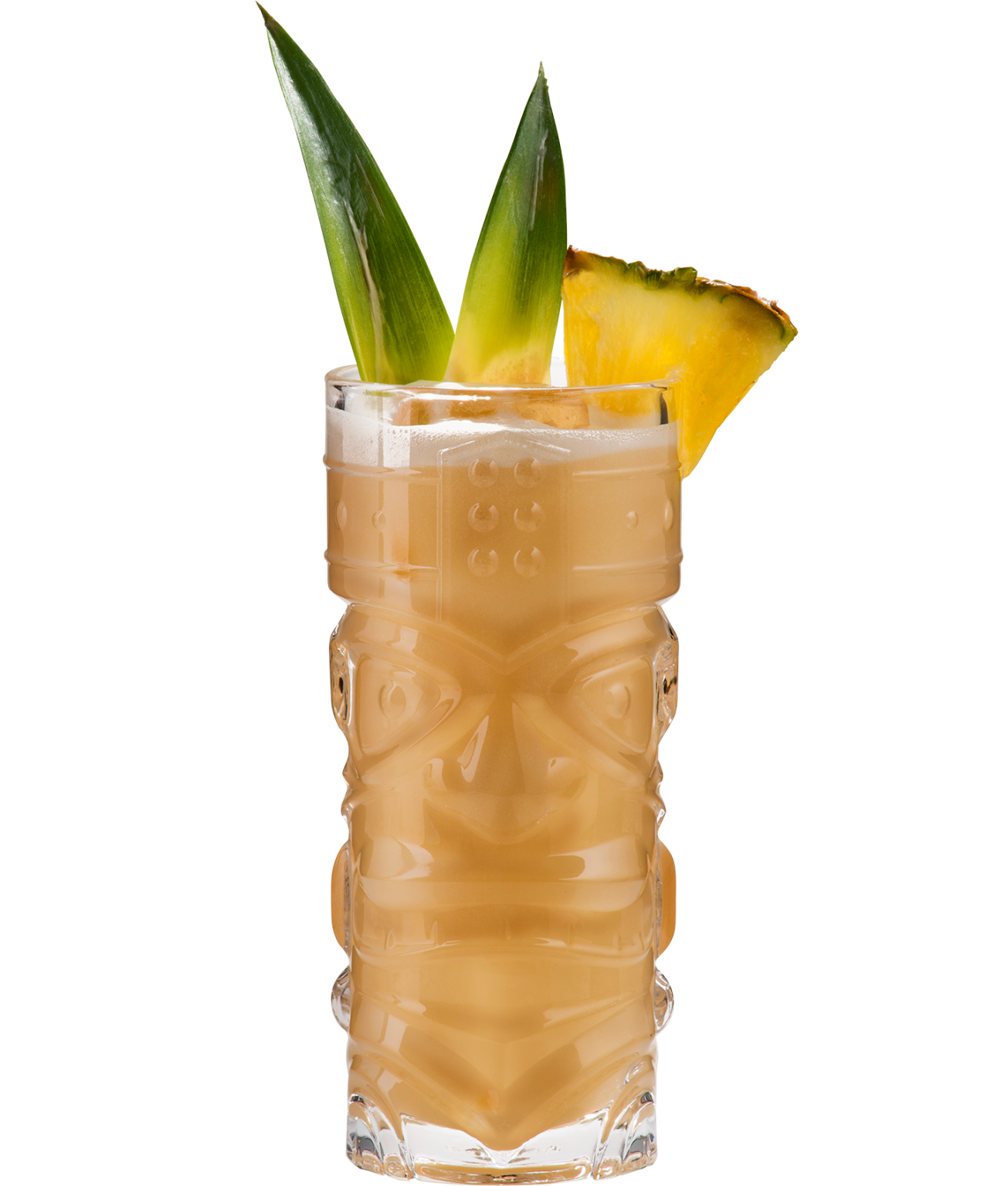 The Piña Colada Cocktail Recipe Cognac Drinks D’USSÉ