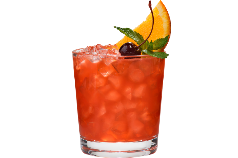 D’USSÉ Splendid Sidecar Cocktail Recipe Cognac Drinks D’USSÉ