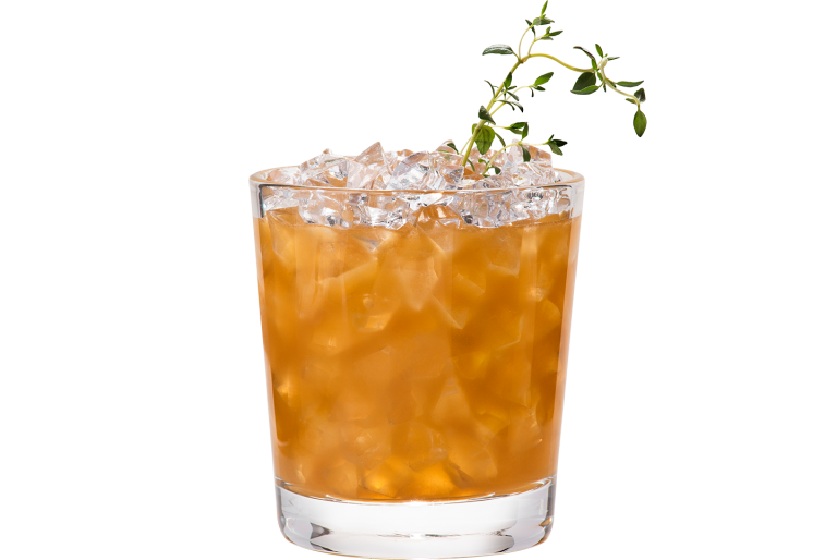 That's My Jam Cocktail Recipe Cognac Drinks D’USSÉ