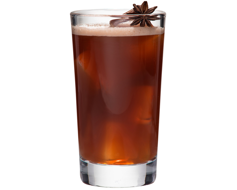 The Code Cocktail Recipe Cognac Drinks D’USSÉ