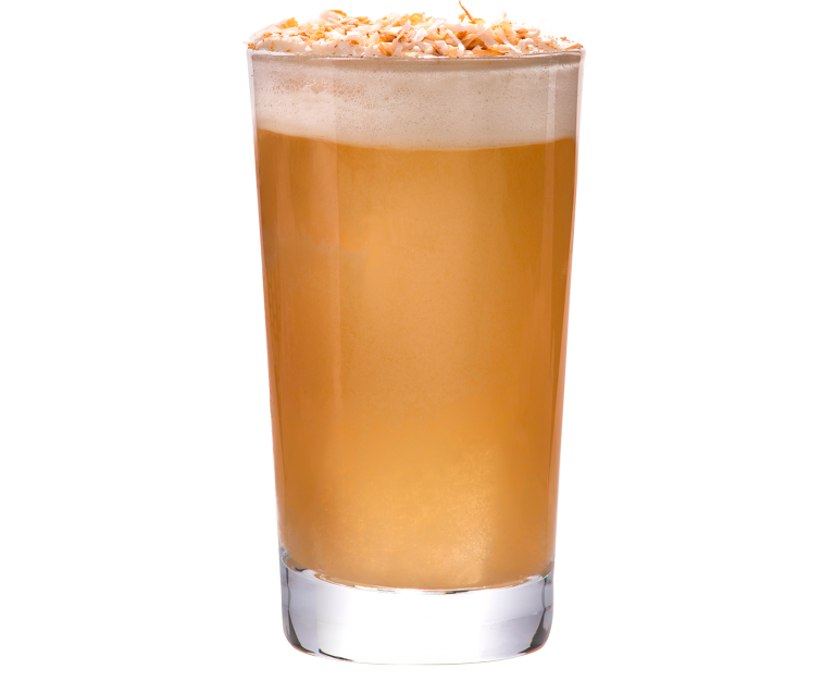 Caribeño Cocktail Recipe Cognac Drinks D’USSÉ