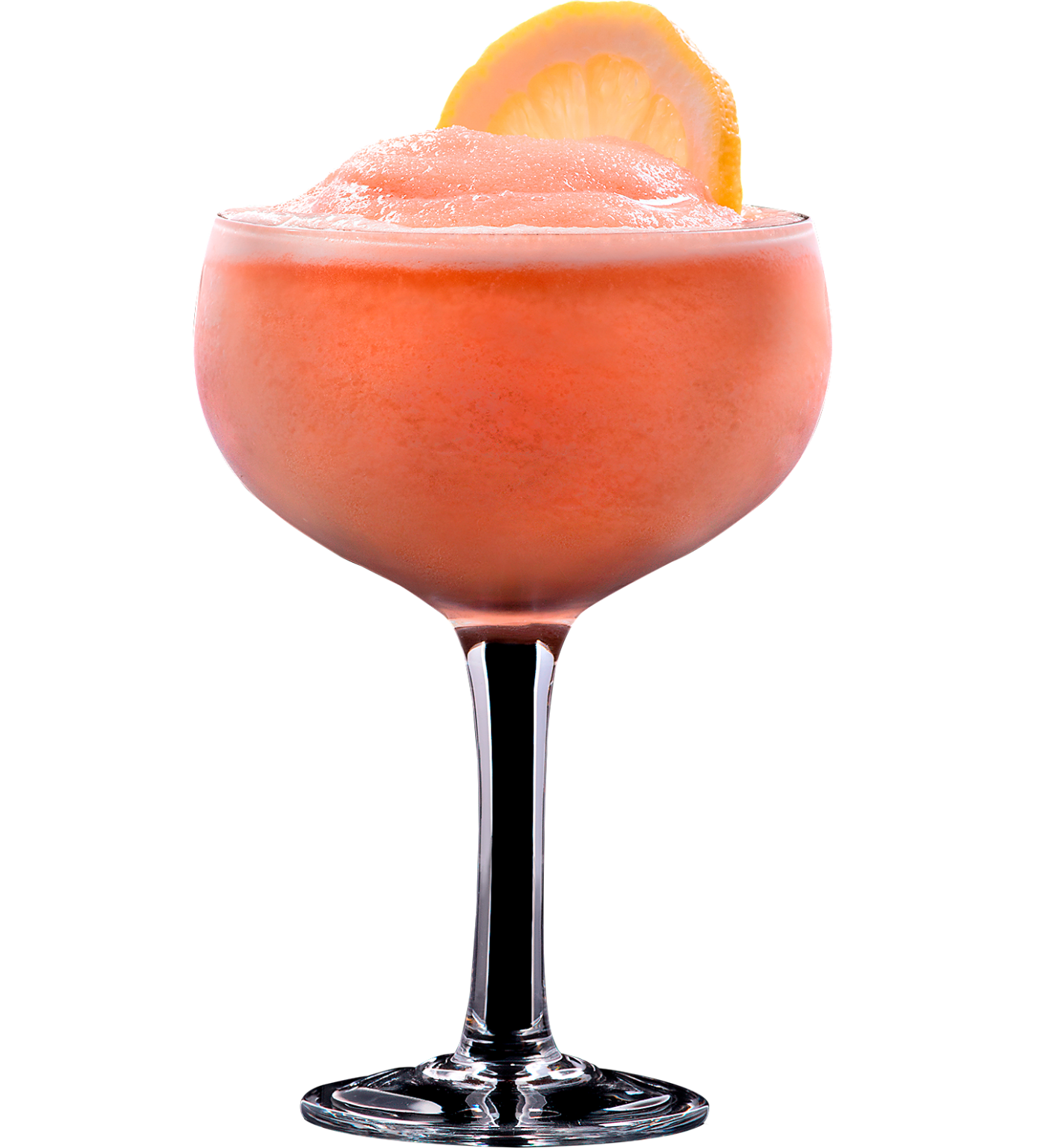 Frozen Pêche Sidecar Cocktail Recipe Cognac Drinks D’USSÉ