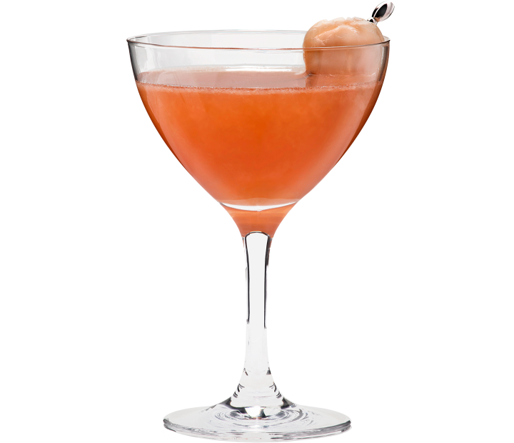 D'USSÉ & Blueberry Lemonade Cocktail Recipe Cognac Drinks D’USSÉ