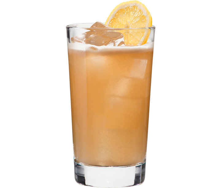 Caribeño Cocktail Recipe Cognac Drinks D’USSÉ