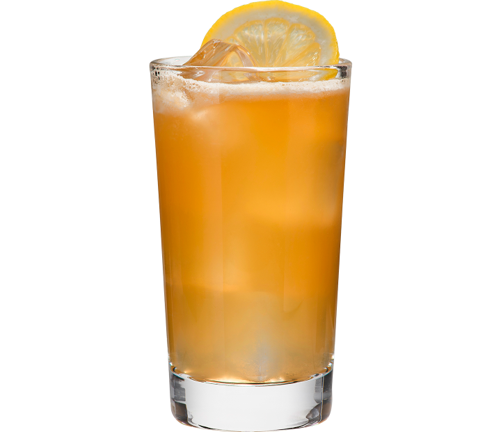 D’USSÉ & Peach Lemonade Cocktail Recipe Cognac Drinks D’USSÉ