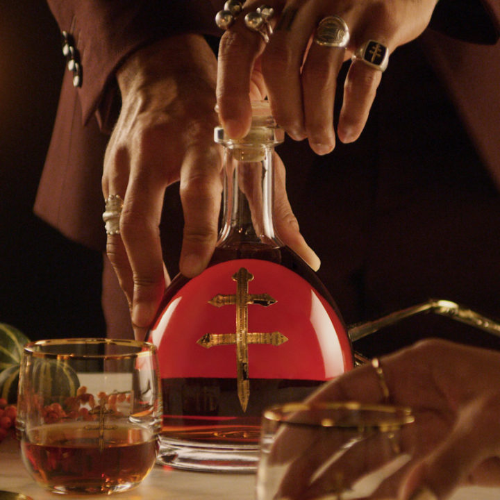 D'USSÉ VSOP Cognac D’ussé XO Extra Old Cognac D’USSÉ