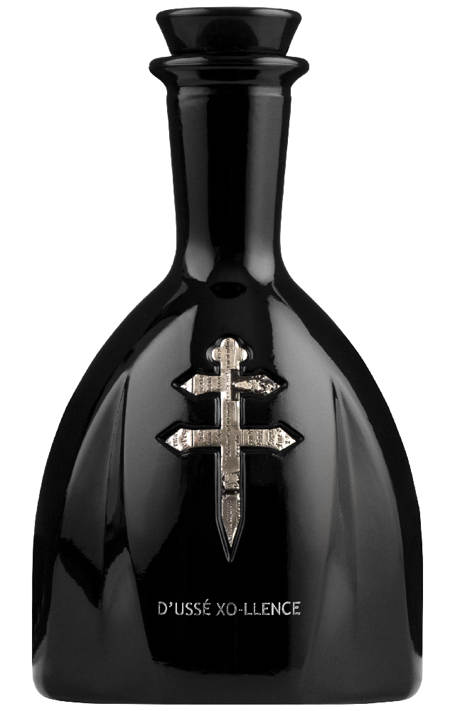 dusse cognac engraving